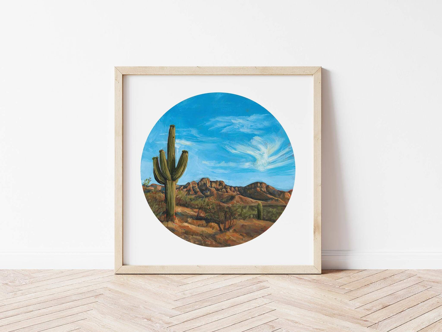 Catalina Showgal - Print
