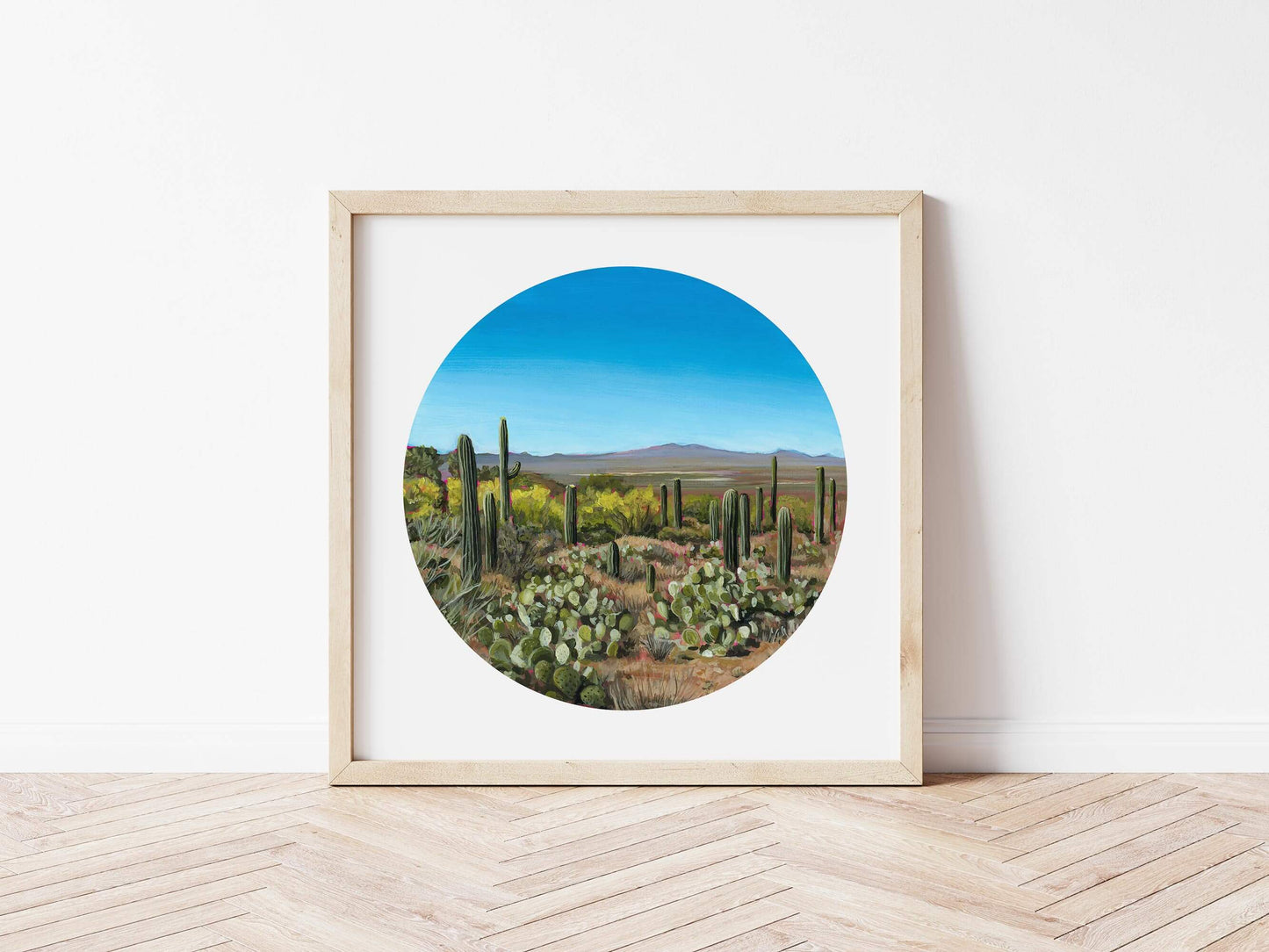 Tucson Sensations - Print