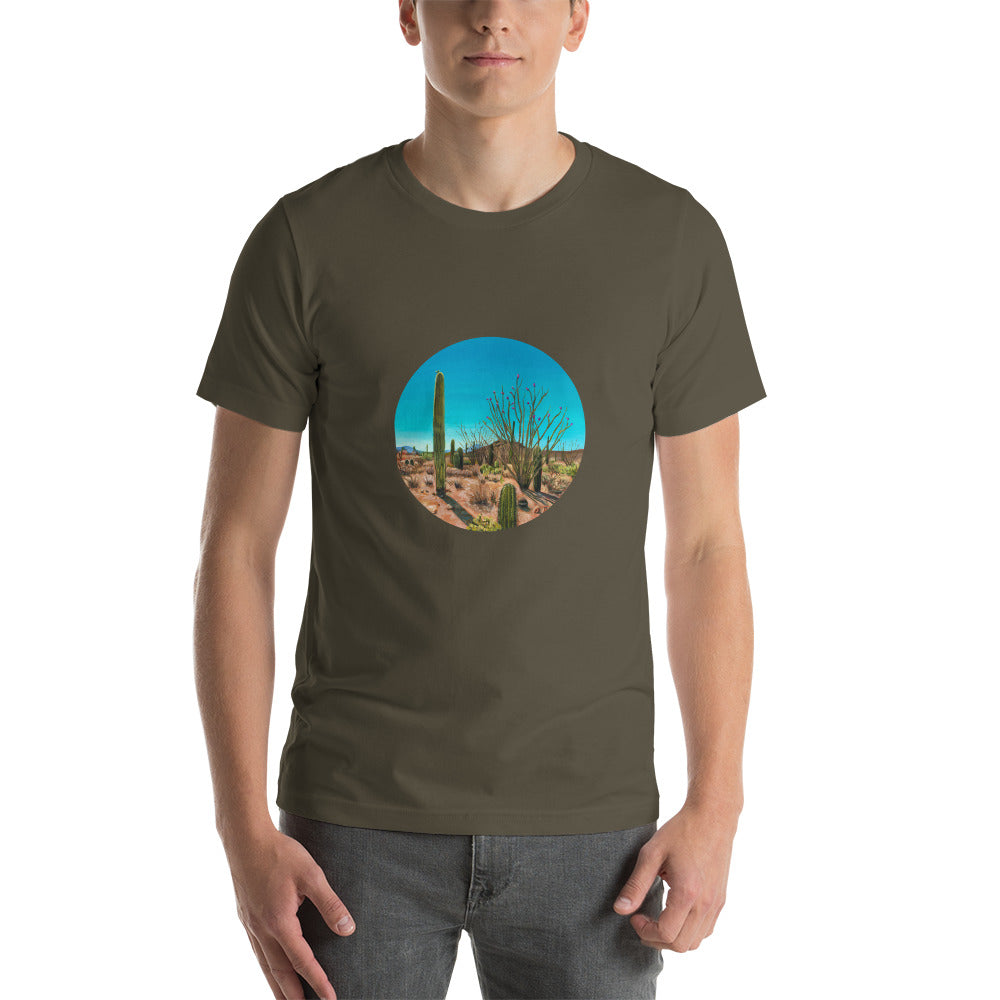 Miss Independence - Unisex t-shirt