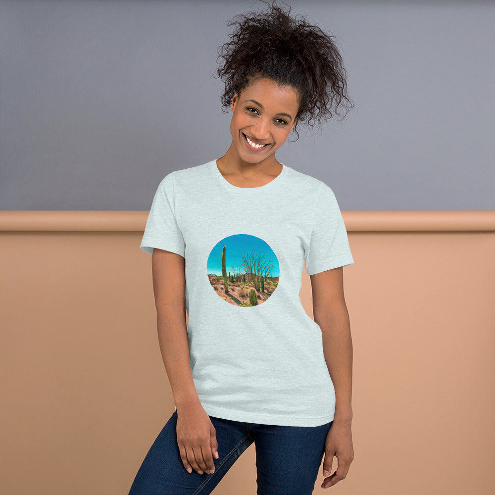 Miss Independence - Unisex t-shirt