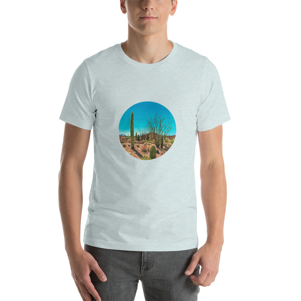 Miss Independence - Unisex t-shirt